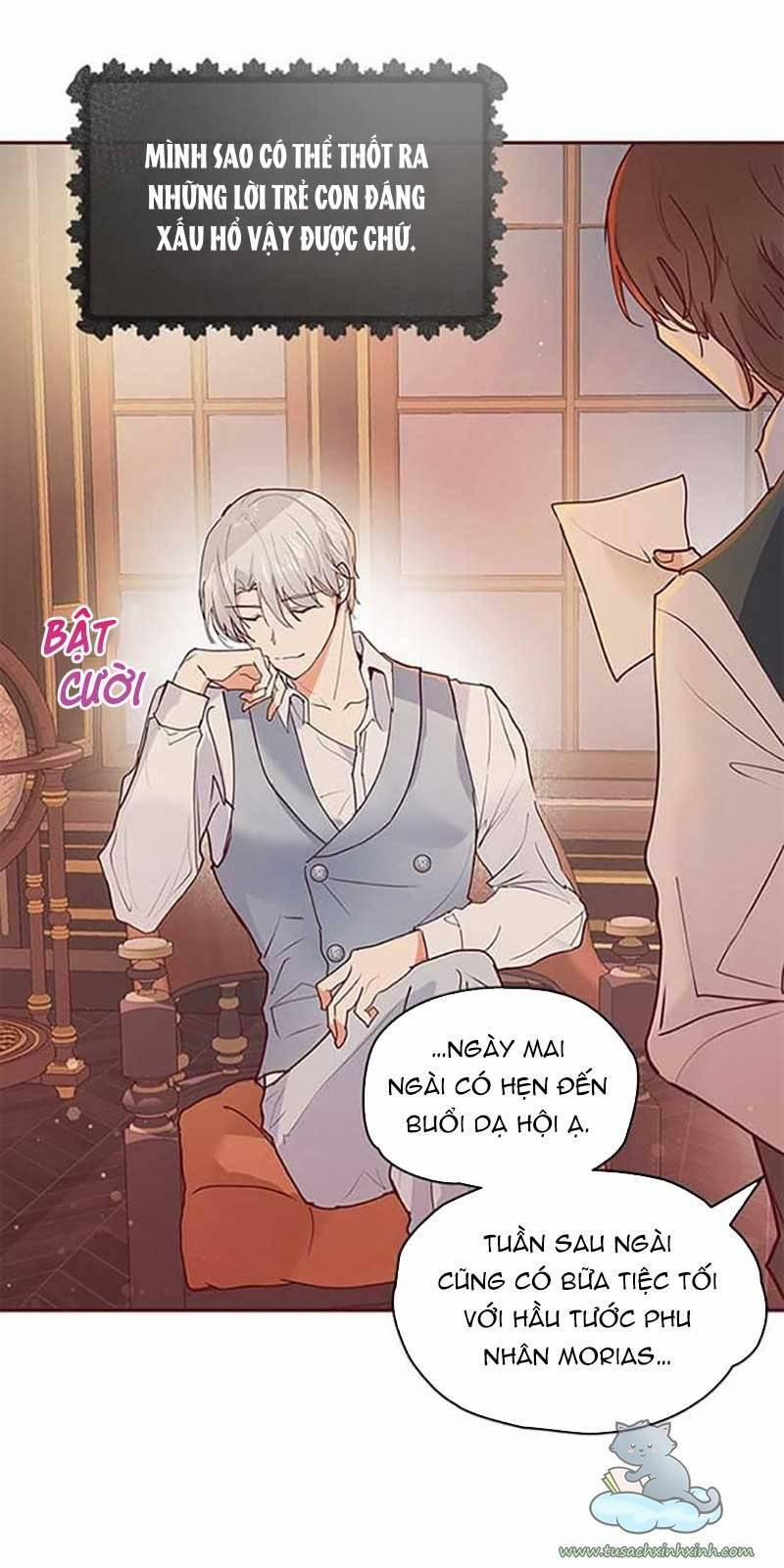 Đại Công Tước, Đó Chỉ Là Sai Lầm! 7 trang 39