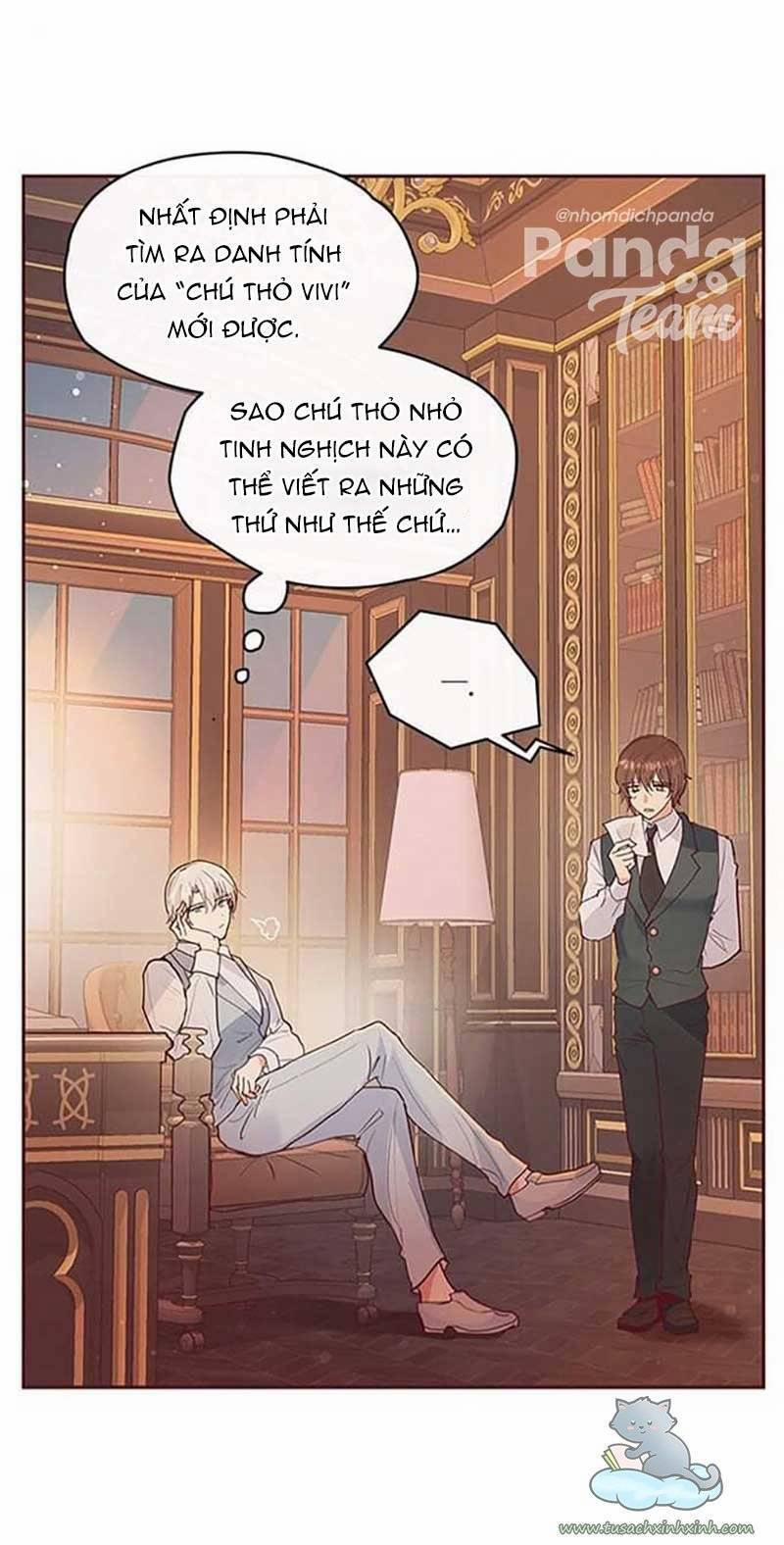 Đại Công Tước, Đó Chỉ Là Sai Lầm! 7 trang 41