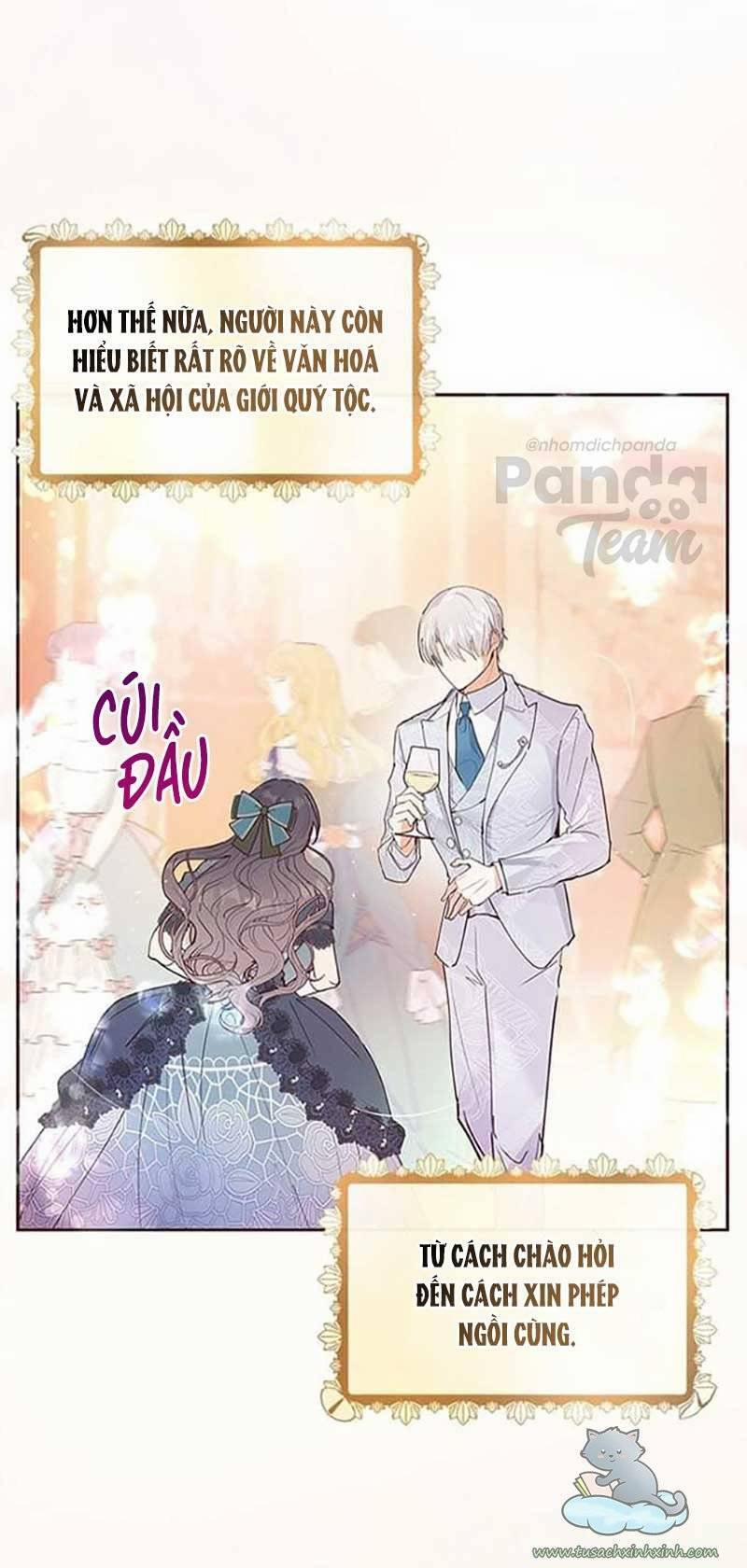 Đại Công Tước, Đó Chỉ Là Sai Lầm! 7 trang 44