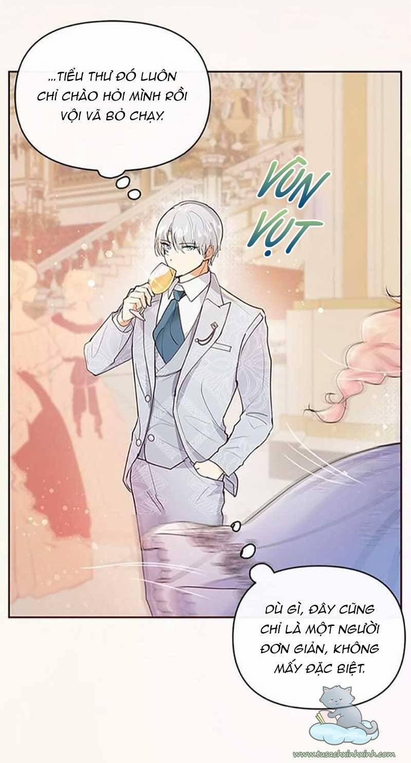 Đại Công Tước, Đó Chỉ Là Sai Lầm! 7 trang 47