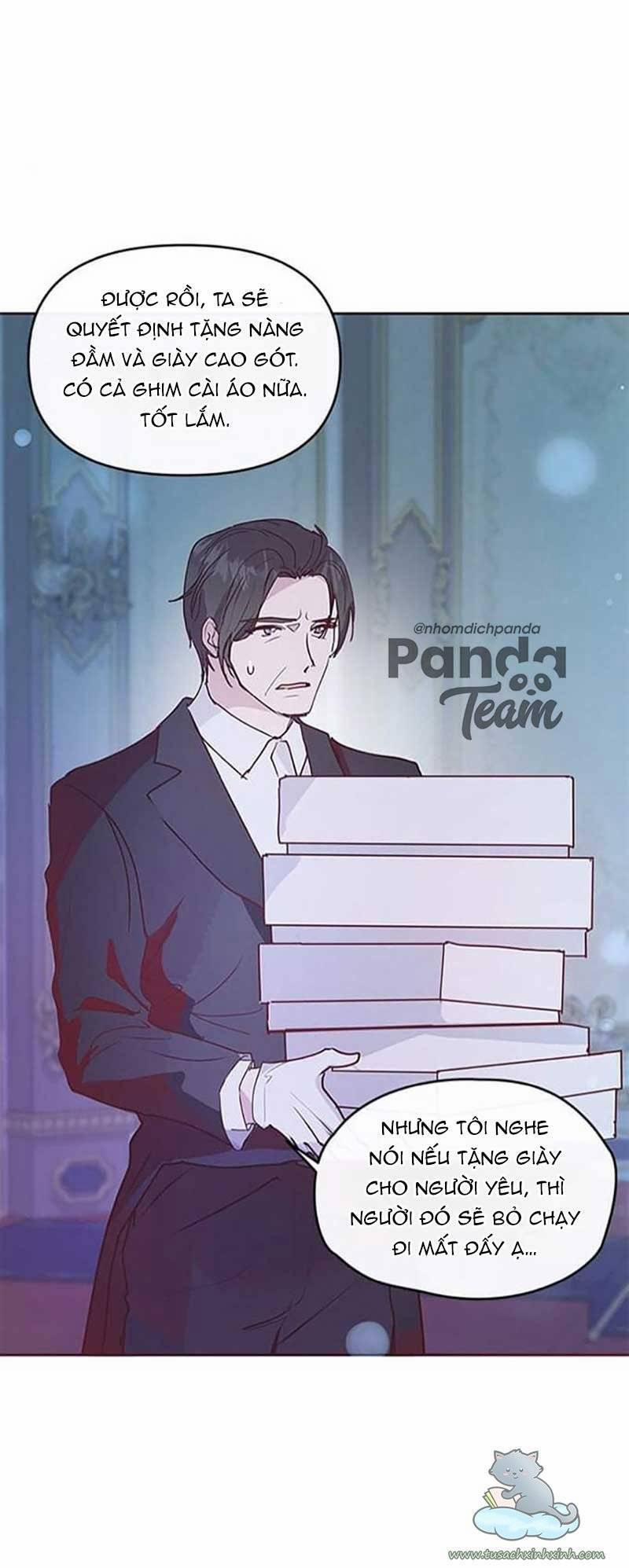 Đại Công Tước, Đó Chỉ Là Sai Lầm! 7 trang 8