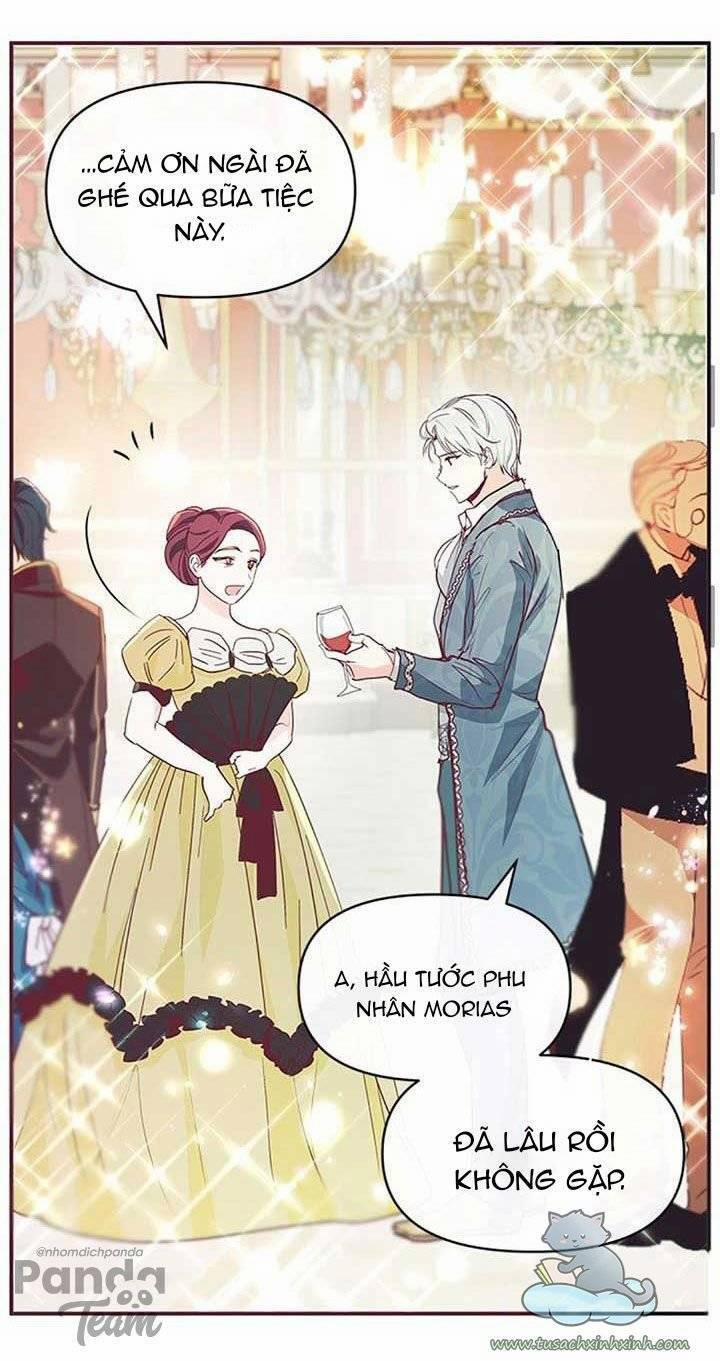 Đại Công Tước, Đó Chỉ Là Sai Lầm! 8 trang 13