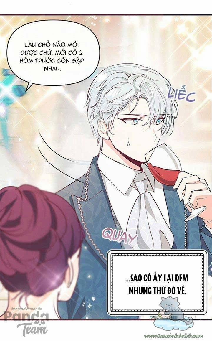 Đại Công Tước, Đó Chỉ Là Sai Lầm! 8 trang 14