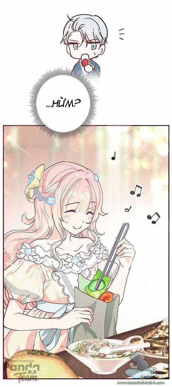 Đại Công Tước, Đó Chỉ Là Sai Lầm! 8 trang 15