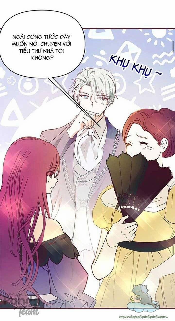 Đại Công Tước, Đó Chỉ Là Sai Lầm! 8 trang 19