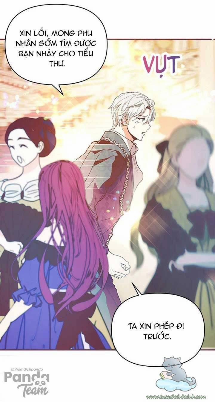 Đại Công Tước, Đó Chỉ Là Sai Lầm! 8 trang 20