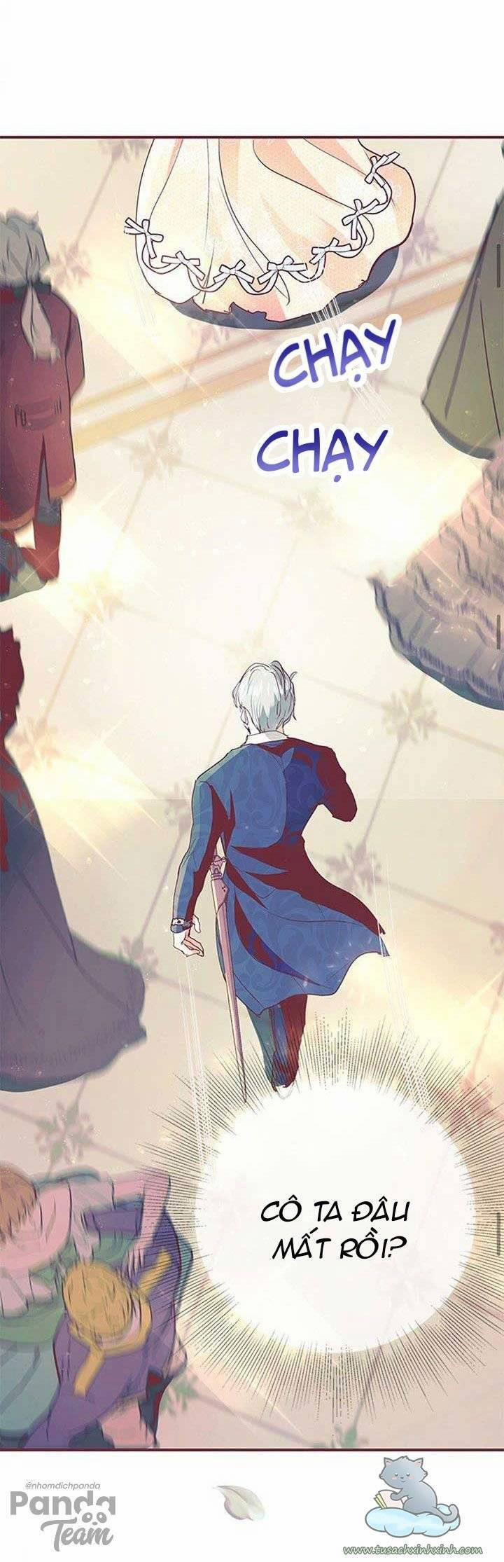 Đại Công Tước, Đó Chỉ Là Sai Lầm! 8 trang 21