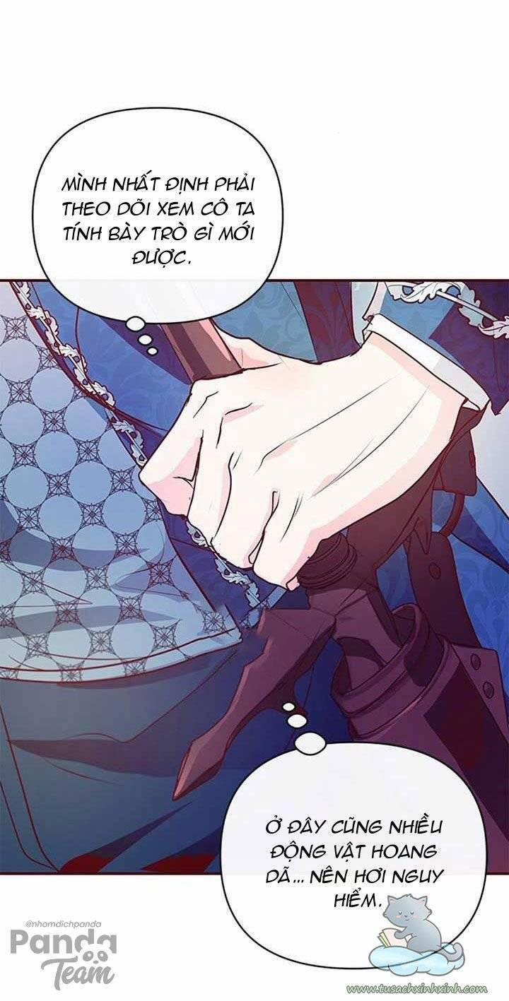 Đại Công Tước, Đó Chỉ Là Sai Lầm! 8 trang 26