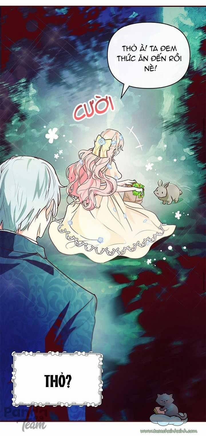 Đại Công Tước, Đó Chỉ Là Sai Lầm! 8 trang 27