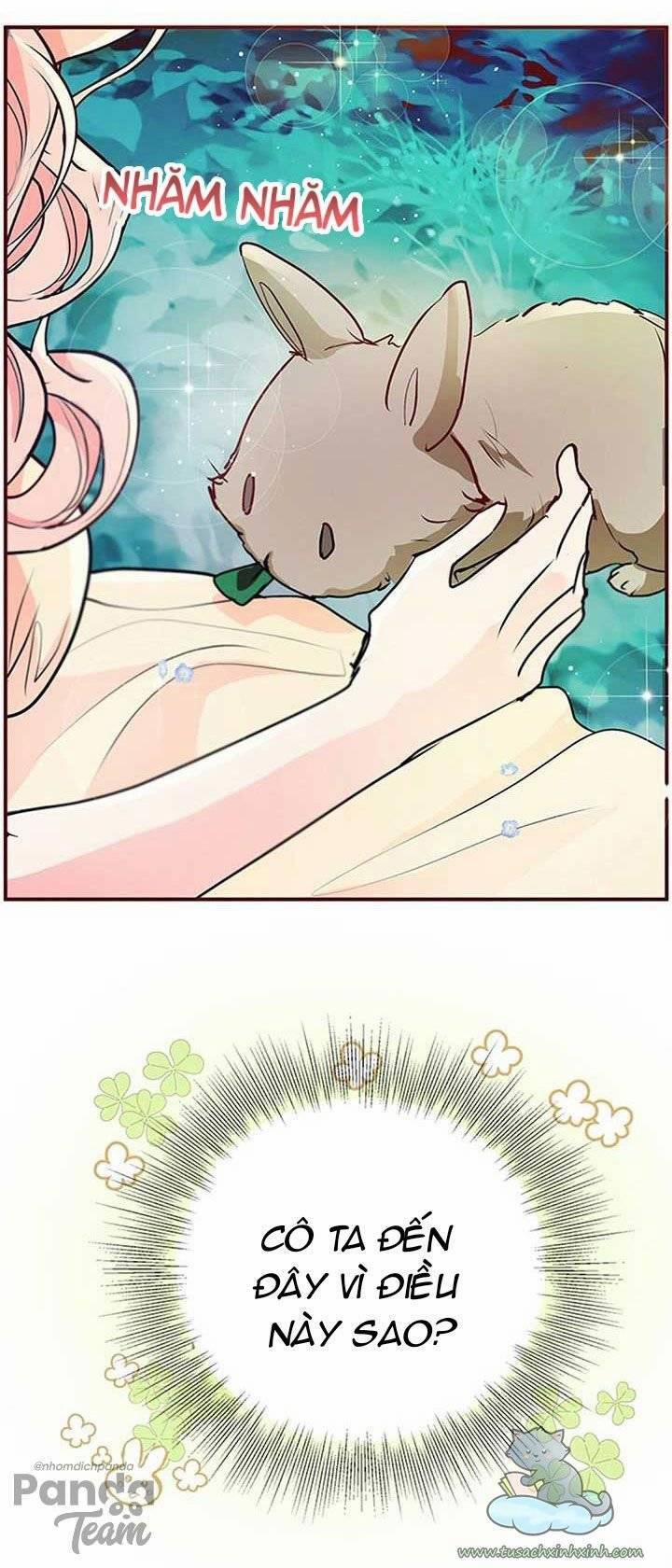 Đại Công Tước, Đó Chỉ Là Sai Lầm! 8 trang 28