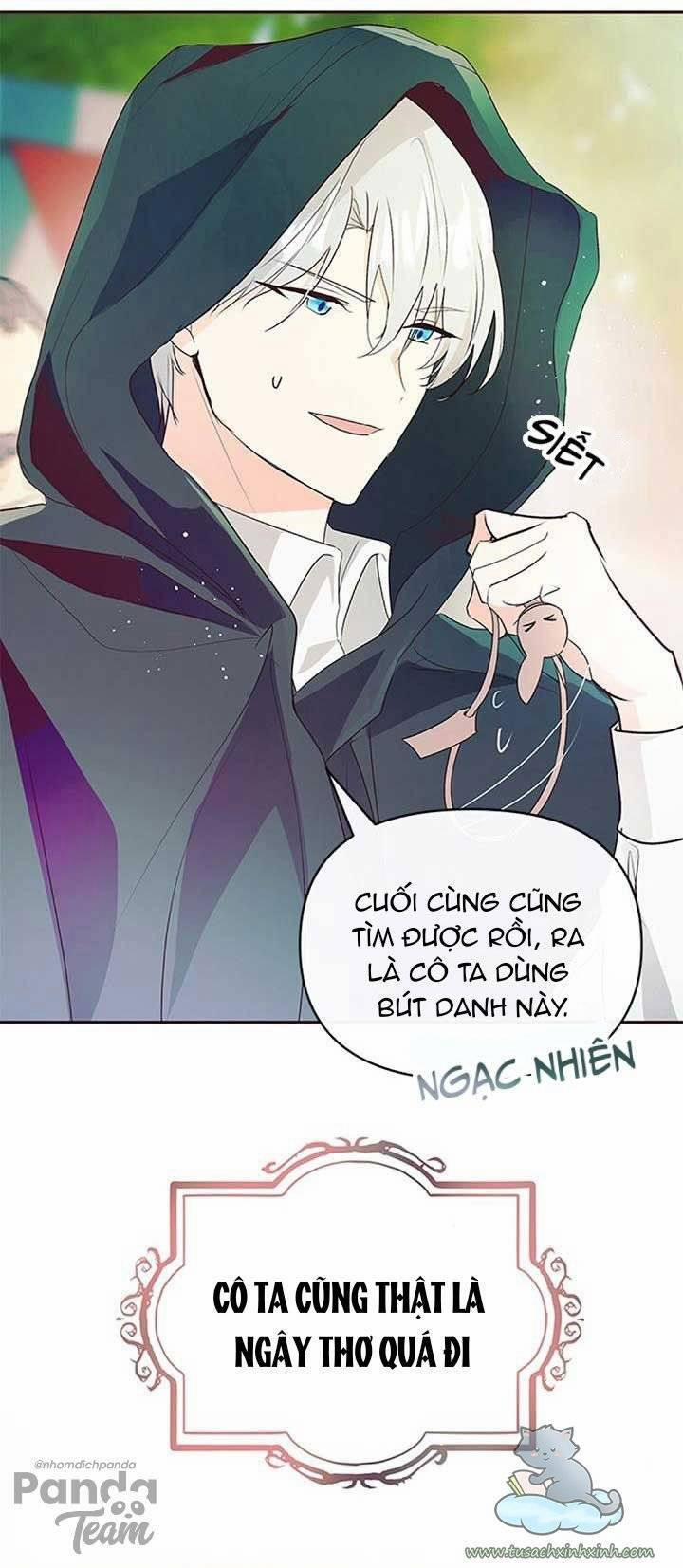 Đại Công Tước, Đó Chỉ Là Sai Lầm! 8 trang 3