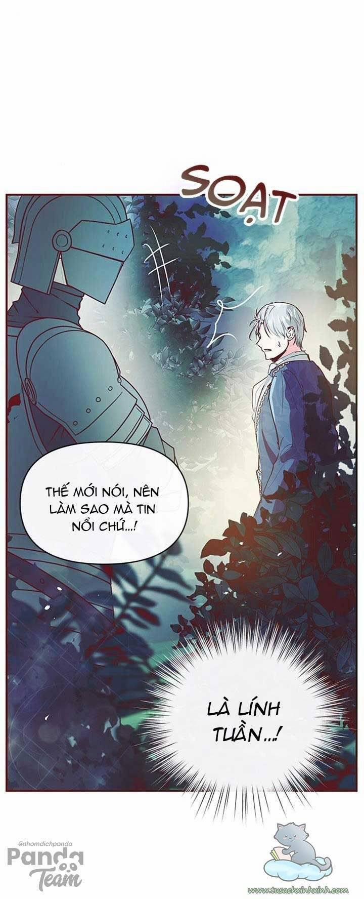 Đại Công Tước, Đó Chỉ Là Sai Lầm! 8 trang 32