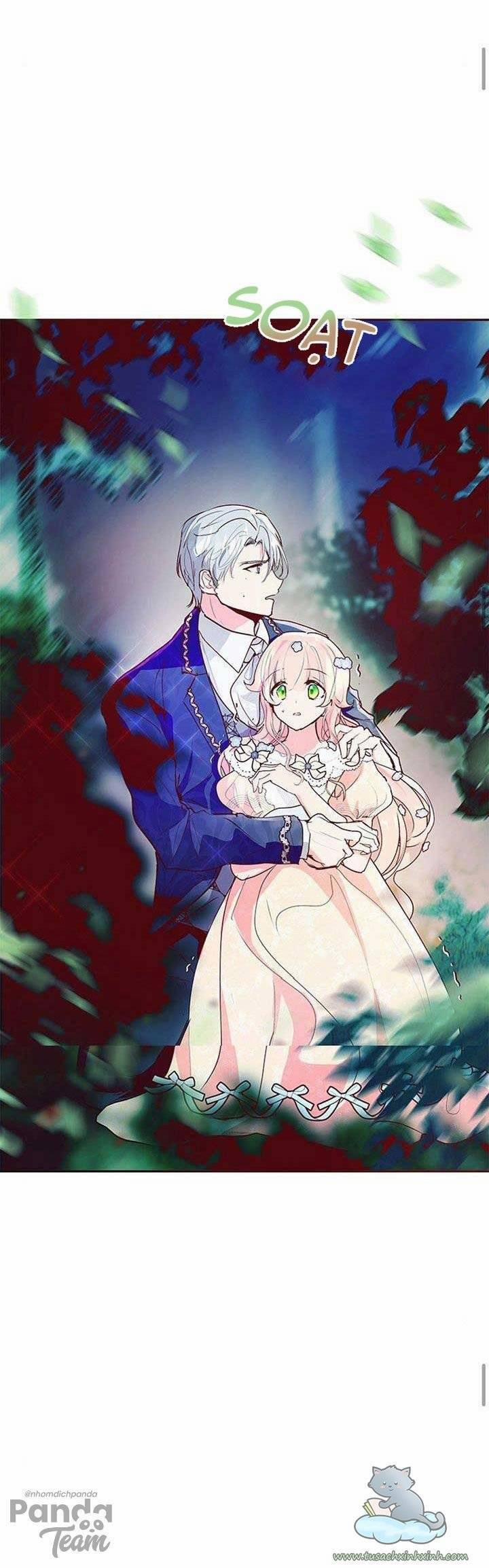 Đại Công Tước, Đó Chỉ Là Sai Lầm! 8 trang 35