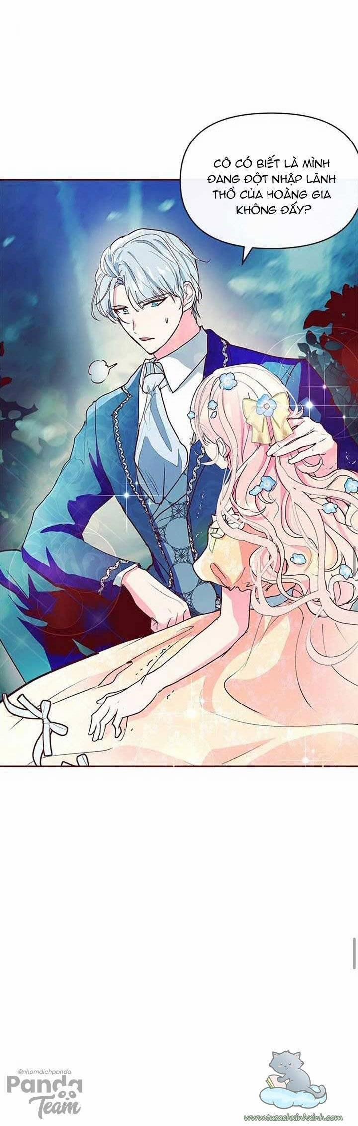 Đại Công Tước, Đó Chỉ Là Sai Lầm! 8 trang 37