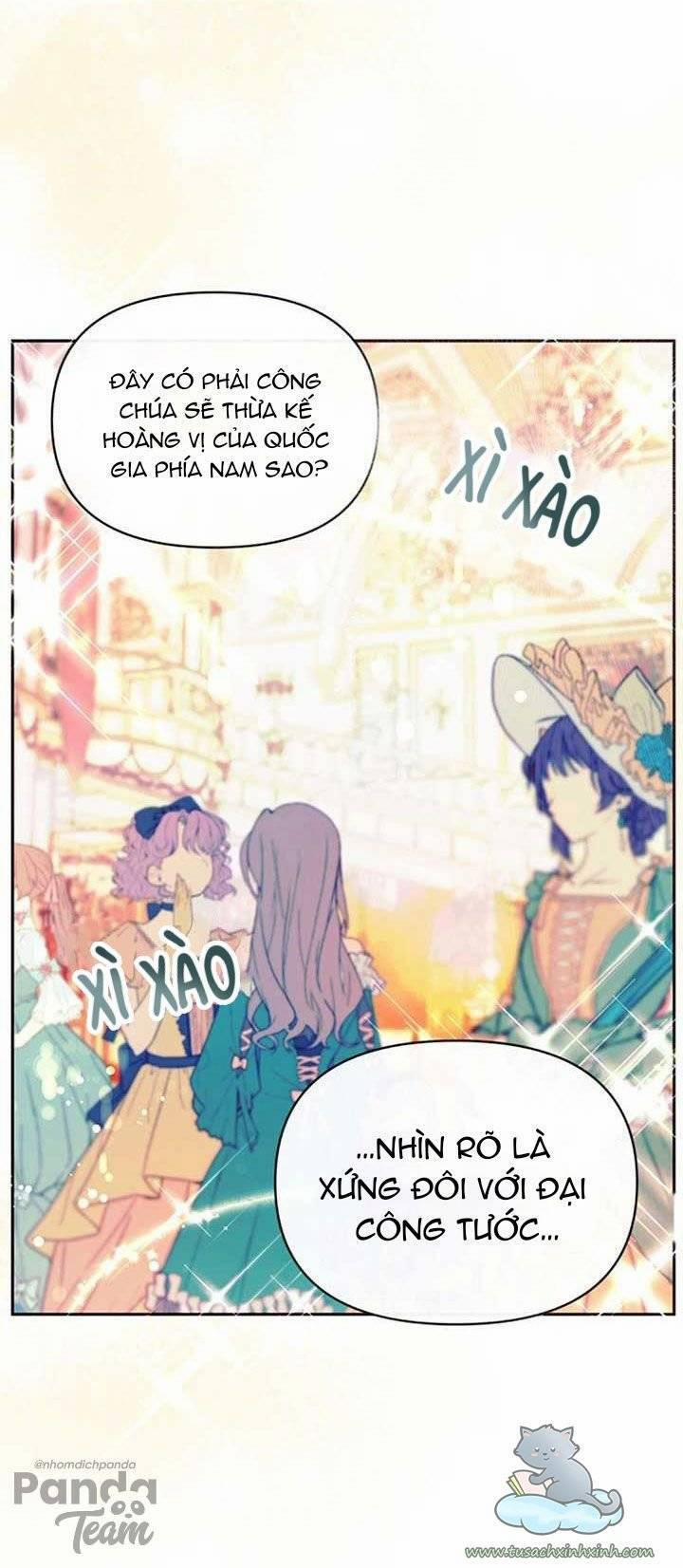 Đại Công Tước, Đó Chỉ Là Sai Lầm! 8 trang 4