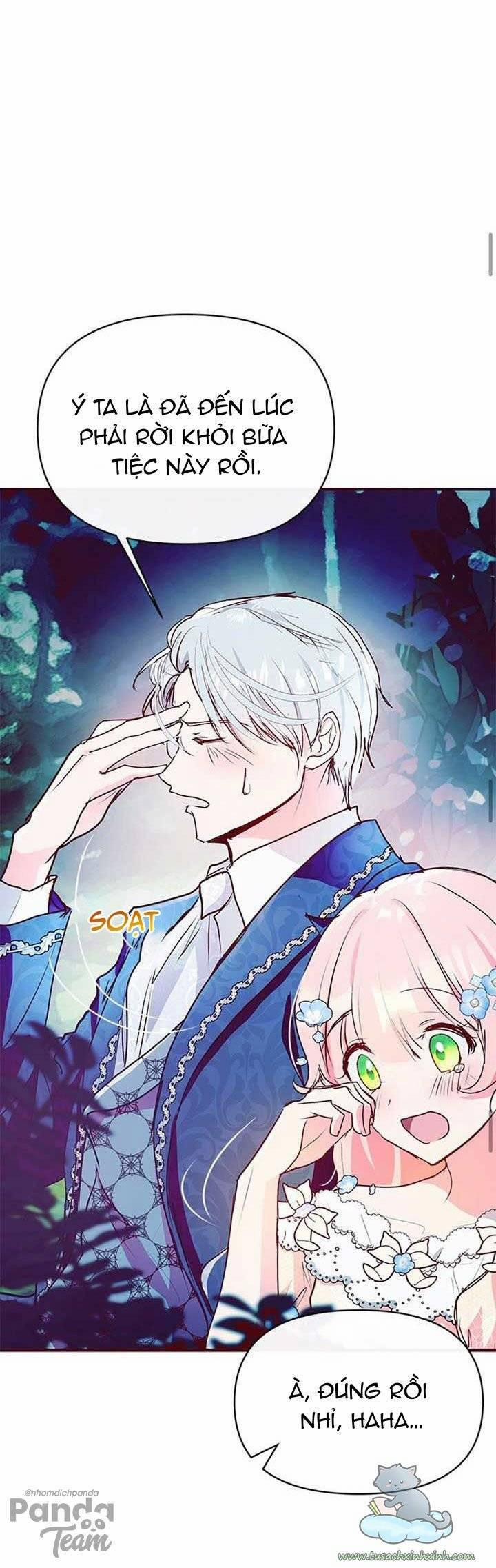 Đại Công Tước, Đó Chỉ Là Sai Lầm! 8 trang 42