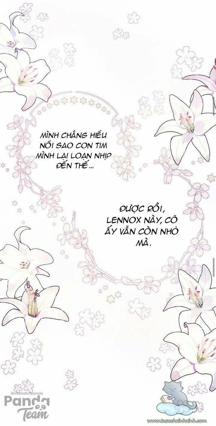 Đại Công Tước, Đó Chỉ Là Sai Lầm! 8 trang 45