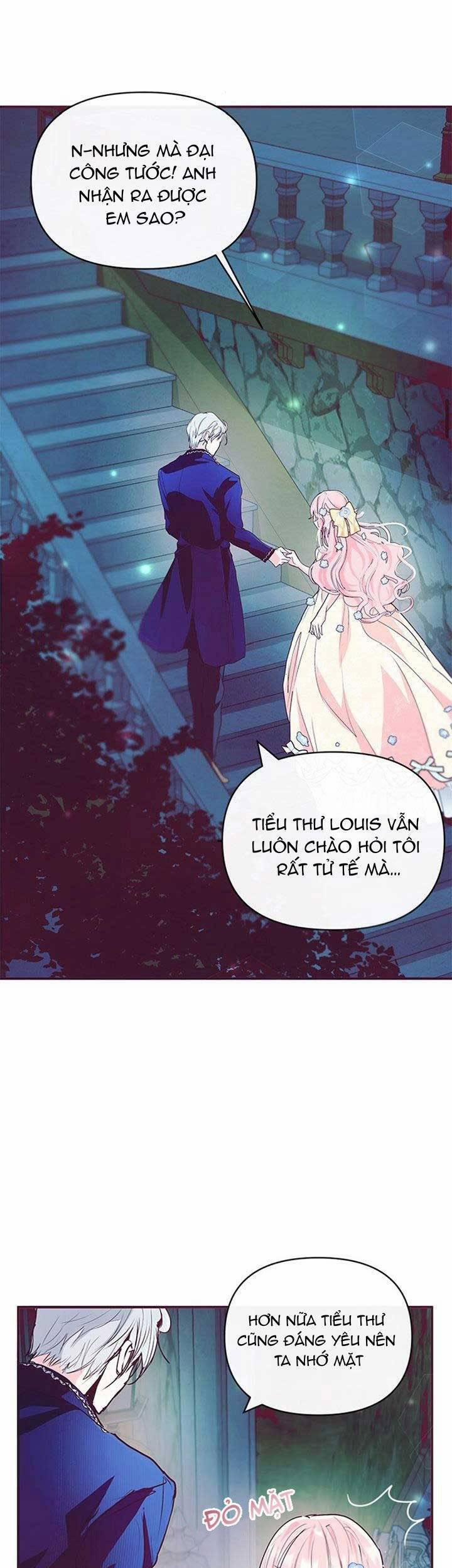 Đại Công Tước, Đó Chỉ Là Sai Lầm! 8 trang 47