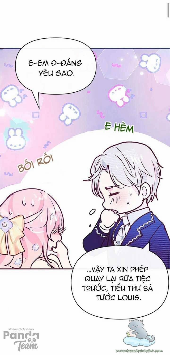 Đại Công Tước, Đó Chỉ Là Sai Lầm! 8 trang 49