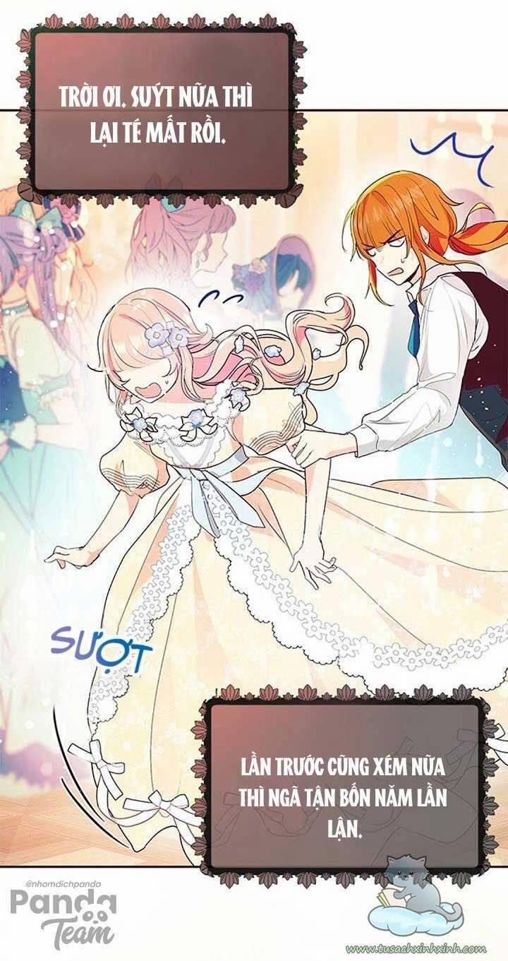 Đại Công Tước, Đó Chỉ Là Sai Lầm! 8 trang 5