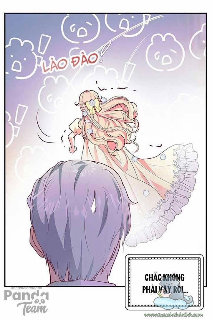 Đại Công Tước, Đó Chỉ Là Sai Lầm! 8 trang 8