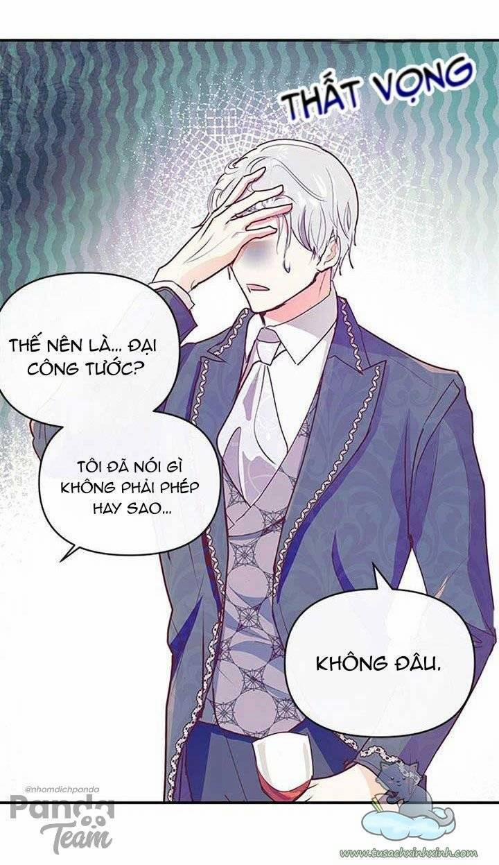 Đại Công Tước, Đó Chỉ Là Sai Lầm! 8 trang 9