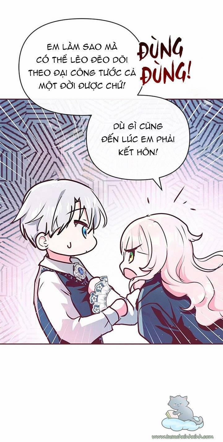 Đại Công Tước, Đó Chỉ Là Sai Lầm! 9 trang 13