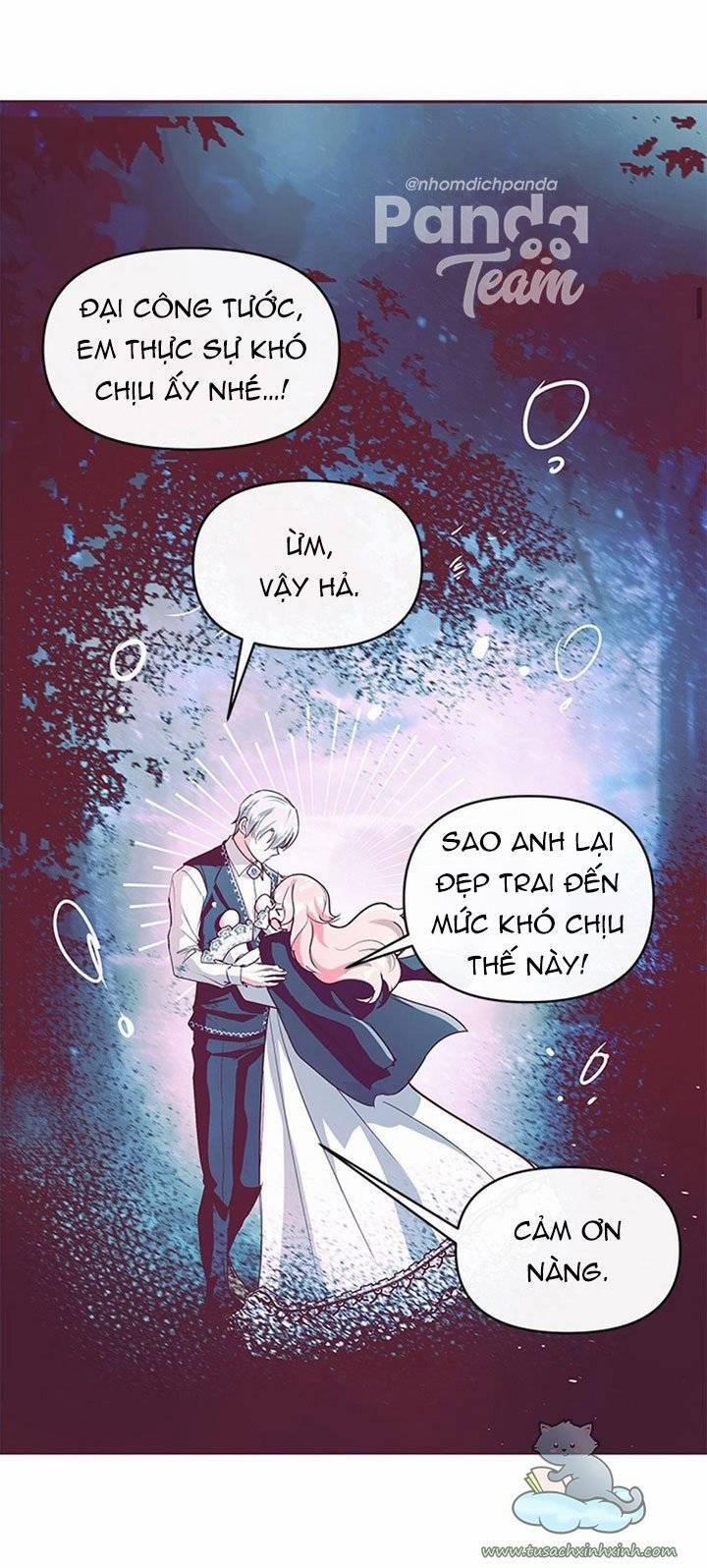 Đại Công Tước, Đó Chỉ Là Sai Lầm! 9 trang 18