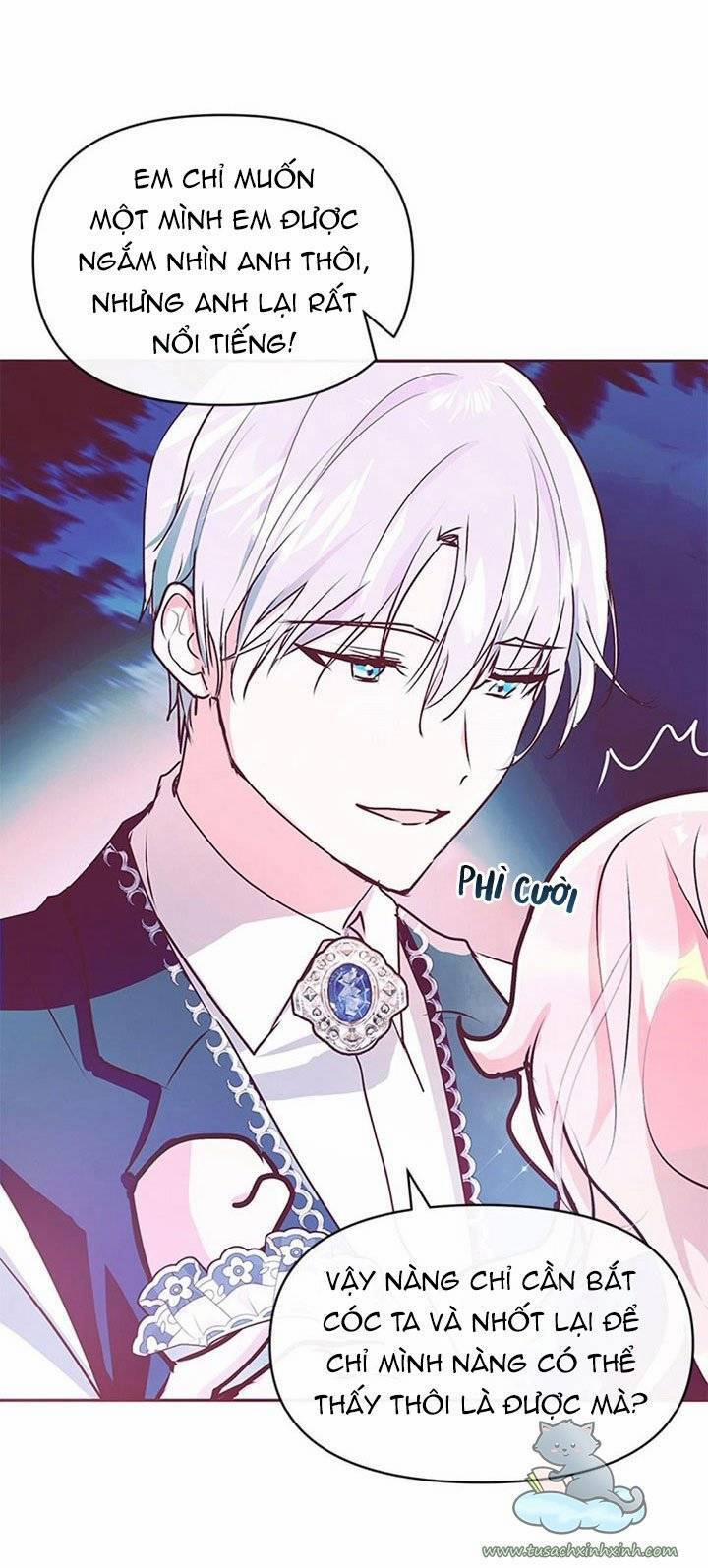 Đại Công Tước, Đó Chỉ Là Sai Lầm! 9 trang 19