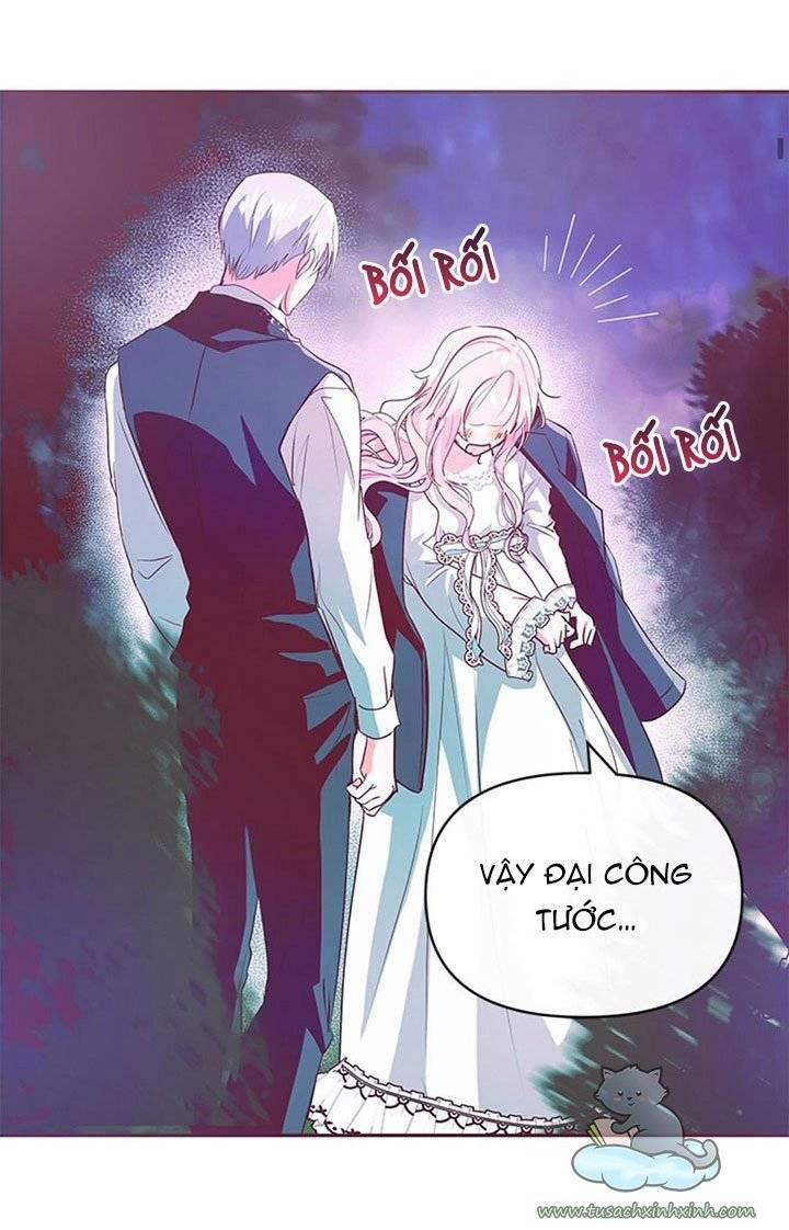 Đại Công Tước, Đó Chỉ Là Sai Lầm! 9 trang 21