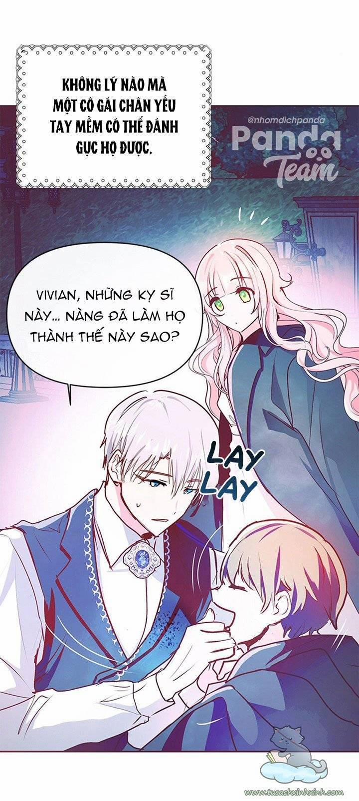 Đại Công Tước, Đó Chỉ Là Sai Lầm! 9 trang 31