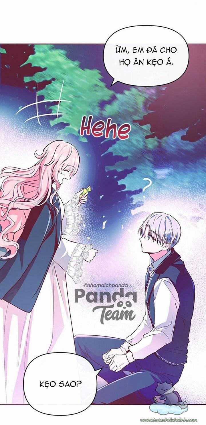 Đại Công Tước, Đó Chỉ Là Sai Lầm! 9 trang 32