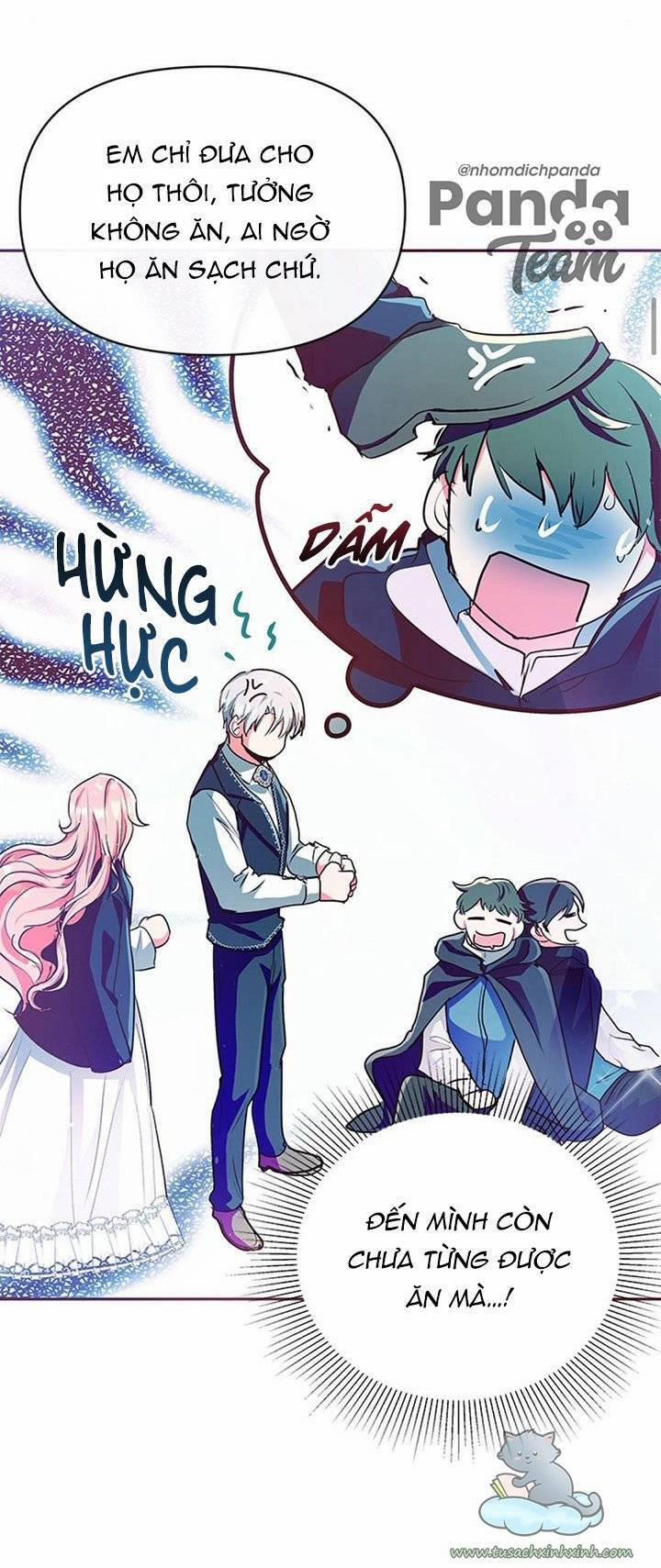 Đại Công Tước, Đó Chỉ Là Sai Lầm! 9 trang 34