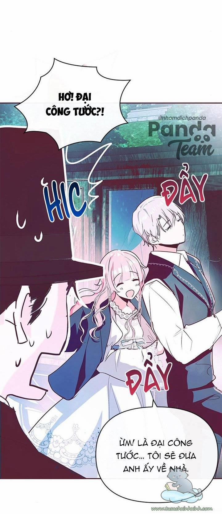 Đại Công Tước, Đó Chỉ Là Sai Lầm! 9 trang 36