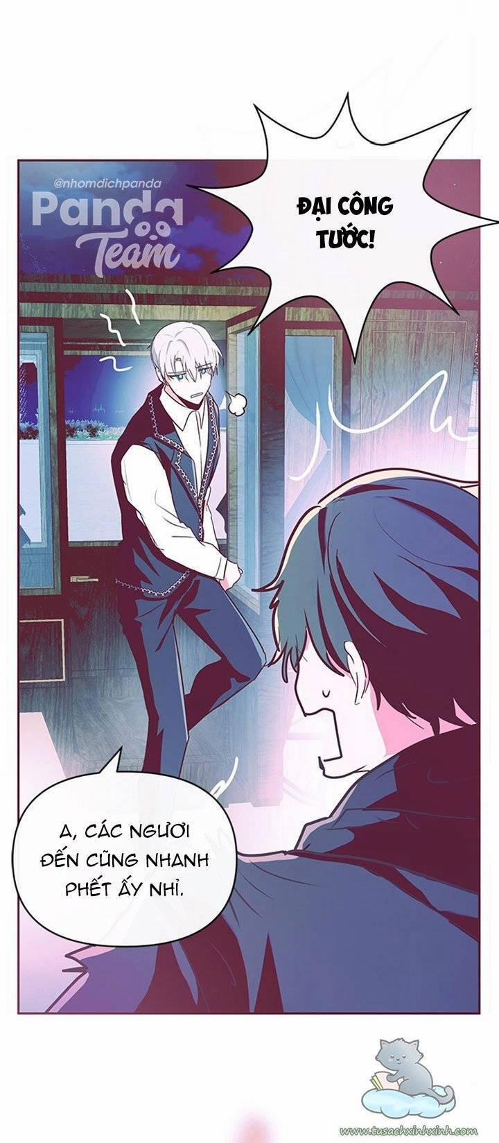 Đại Công Tước, Đó Chỉ Là Sai Lầm! 9 trang 37