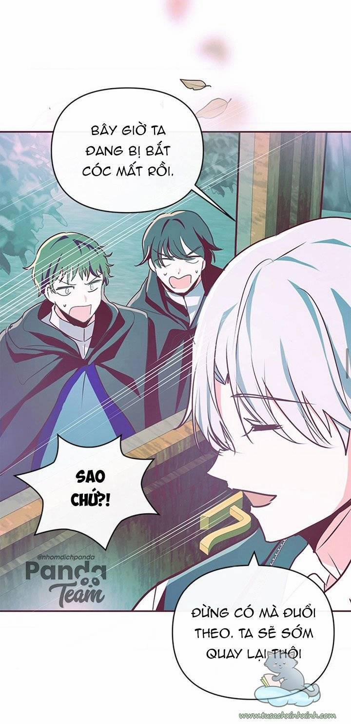 Đại Công Tước, Đó Chỉ Là Sai Lầm! 9 trang 38