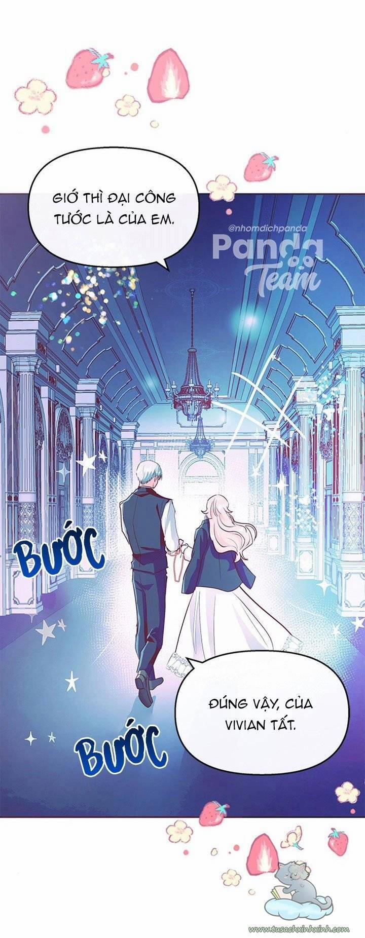 Đại Công Tước, Đó Chỉ Là Sai Lầm! 9 trang 44