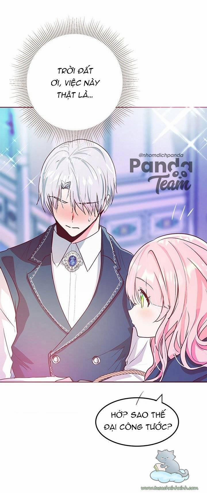 Đại Công Tước, Đó Chỉ Là Sai Lầm! 9 trang 52