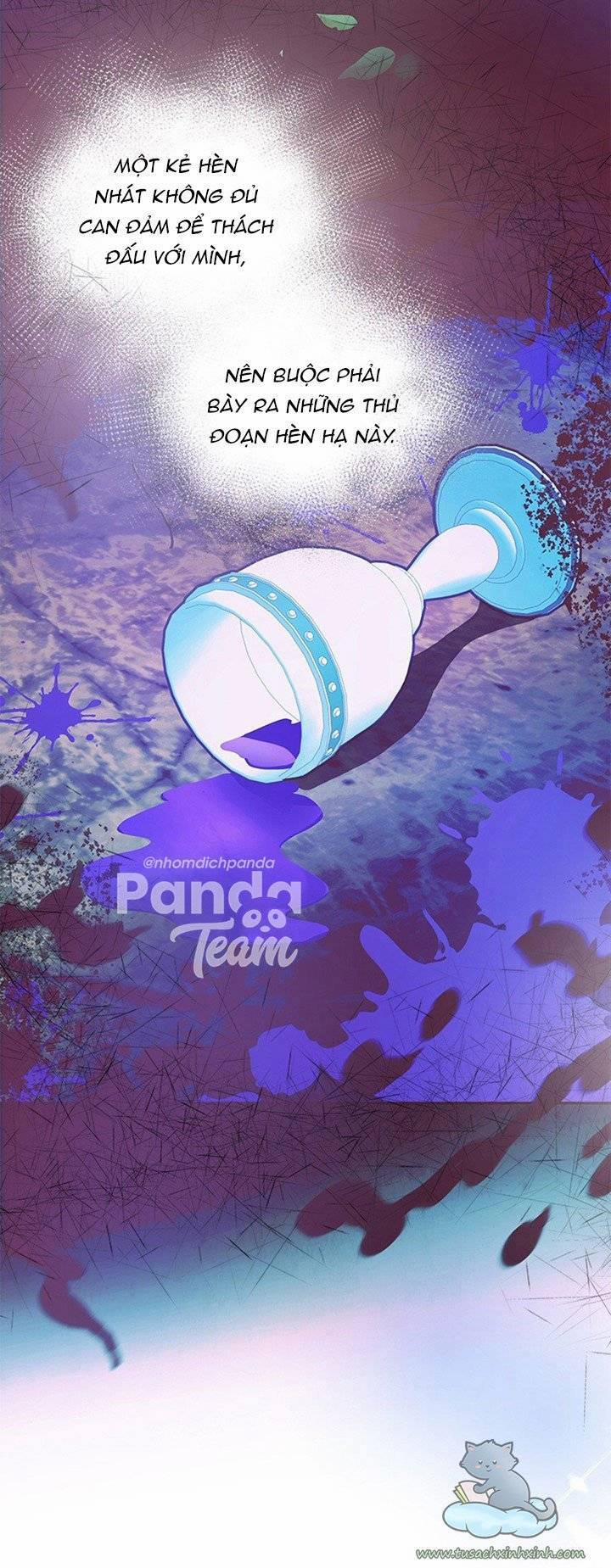 Đại Công Tước, Đó Chỉ Là Sai Lầm! 9 trang 6