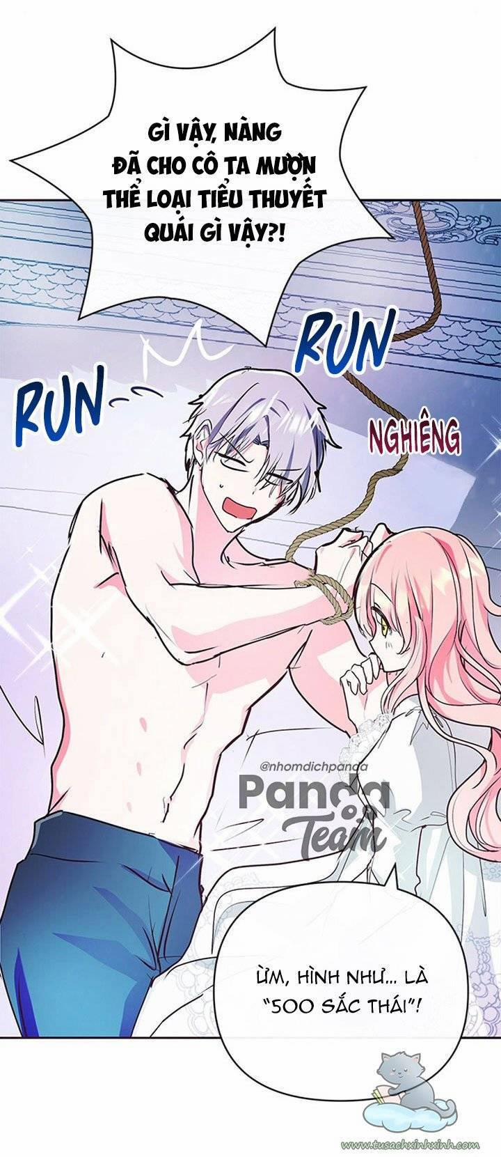 Đại Công Tước, Đó Chỉ Là Sai Lầm! 9 trang 64