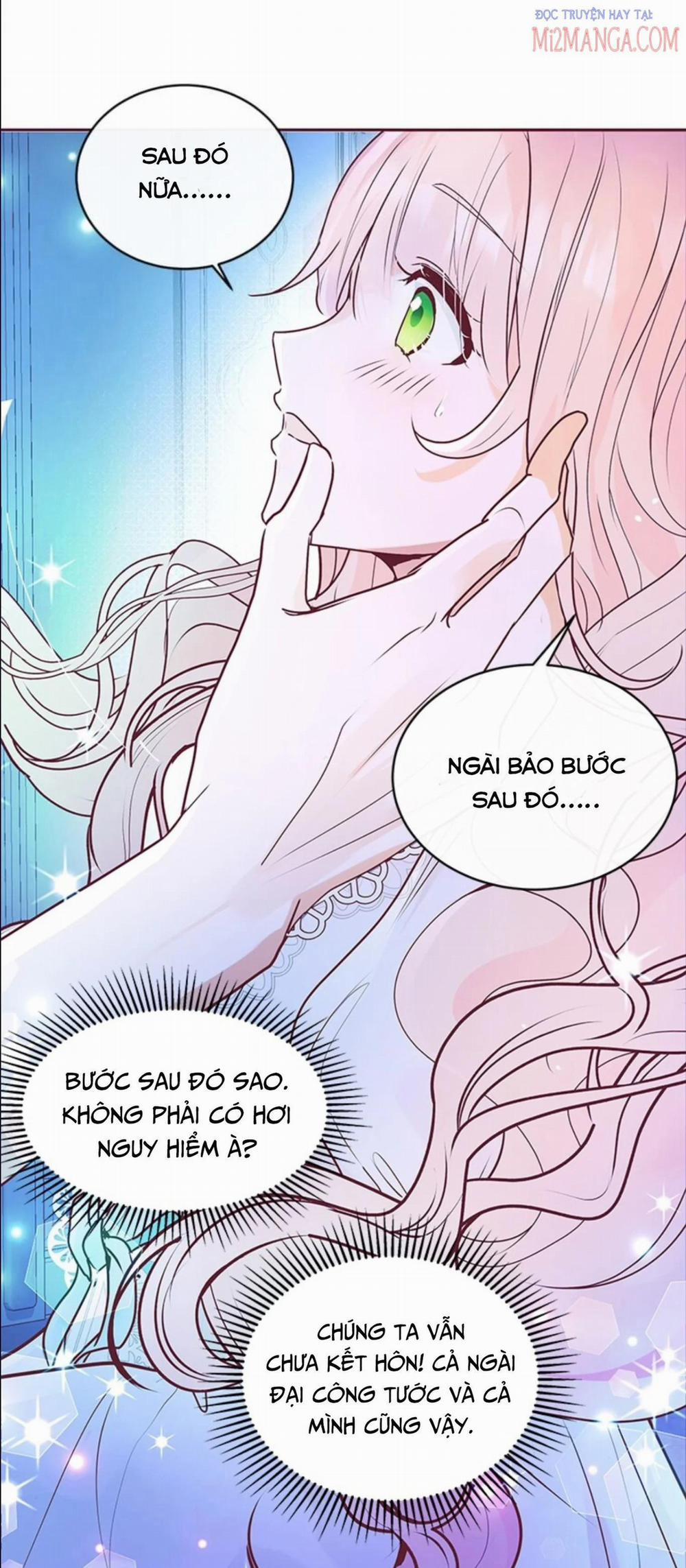 Đại Công Tước, Đó Là Một Sai Lầm! 3.3 trang 0