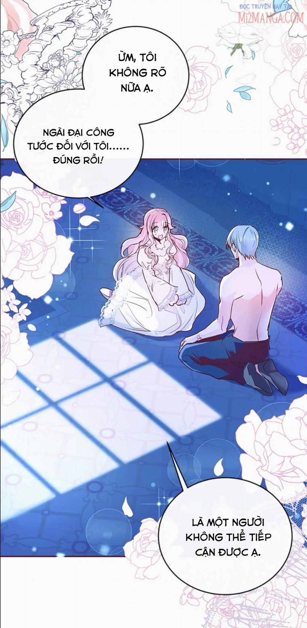 Đại Công Tước, Đó Là Một Sai Lầm! 4.1 trang 4