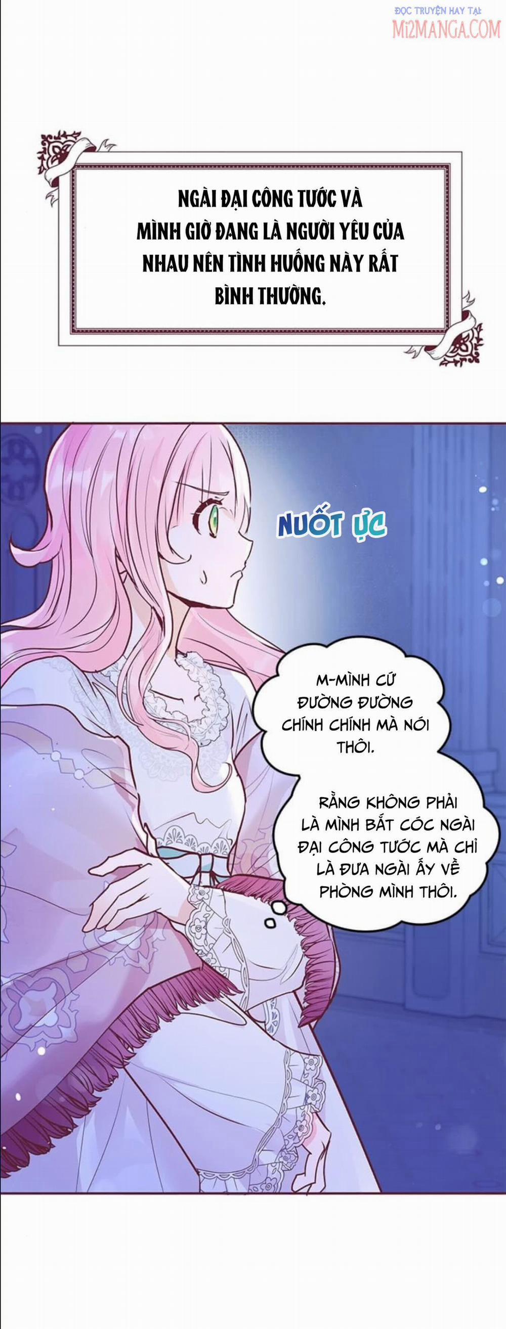 Đại Công Tước, Đó Là Một Sai Lầm! 4.2 trang 14