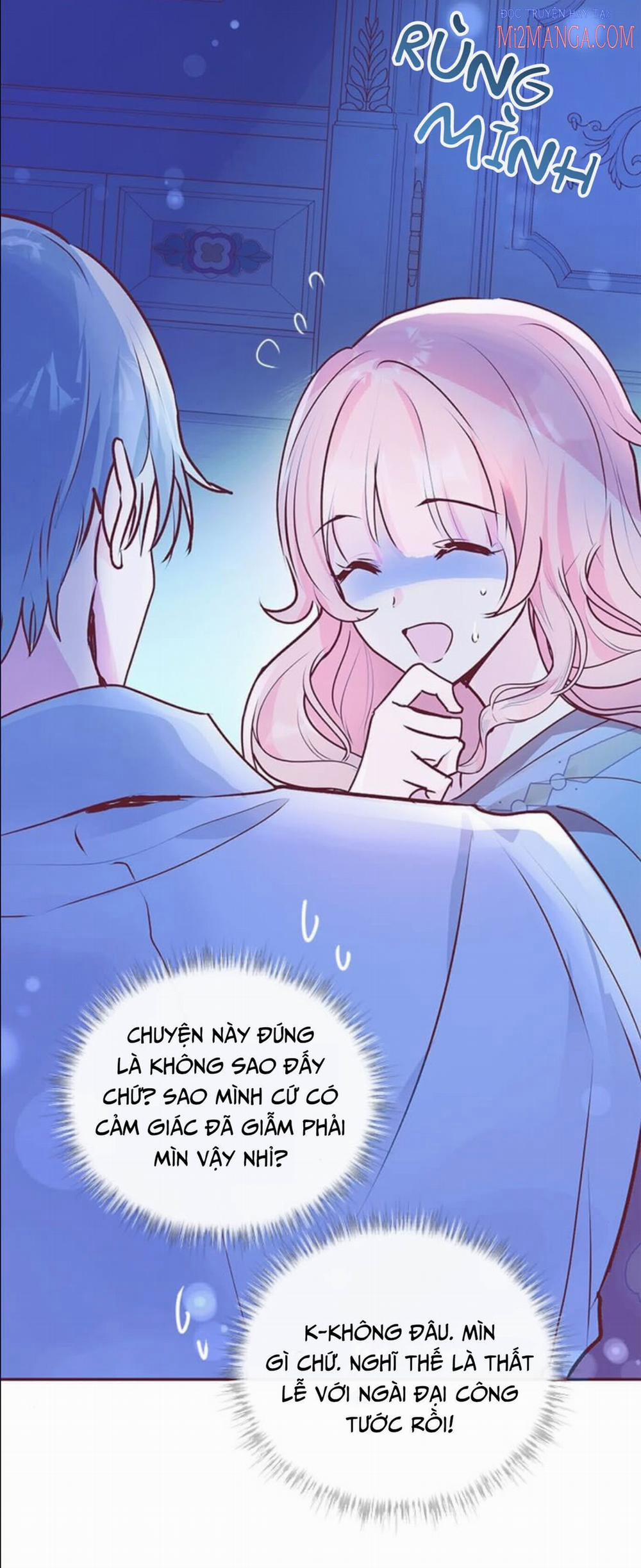 Đại Công Tước, Đó Là Một Sai Lầm! 4.2 trang 25