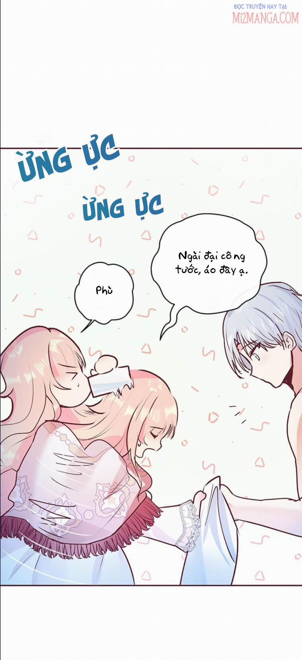 Đại Công Tước, Đó Là Một Sai Lầm! 4.2 trang 8