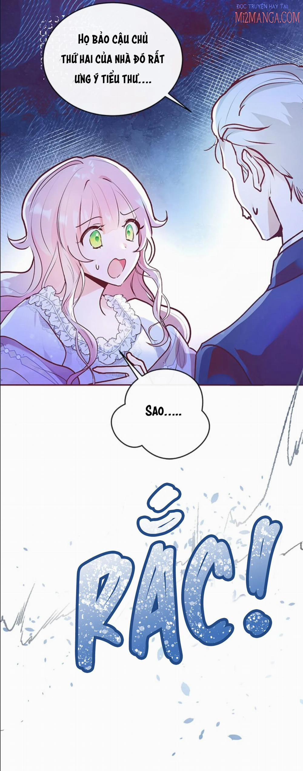 Đại Công Tước, Đó Là Một Sai Lầm! 4.3 trang 13