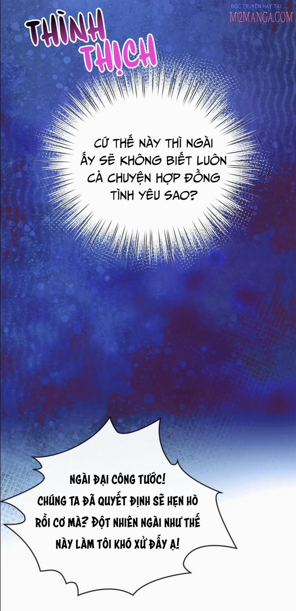 Đại Công Tước, Đó Là Một Sai Lầm! 4.3 trang 30