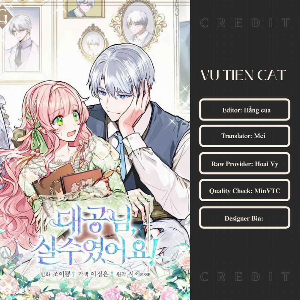 Đại Công Tước, Đó Là Một Sai Lầm! 5.2 trang 1