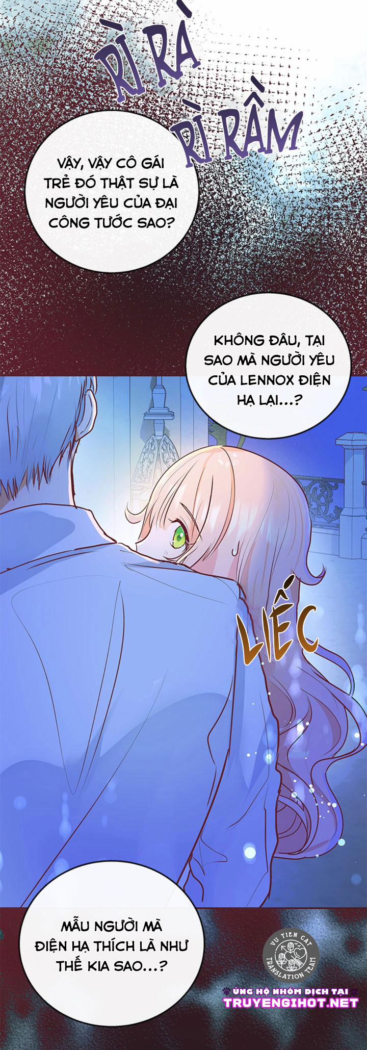 Đại Công Tước, Đó Là Một Sai Lầm! 5.2 trang 31