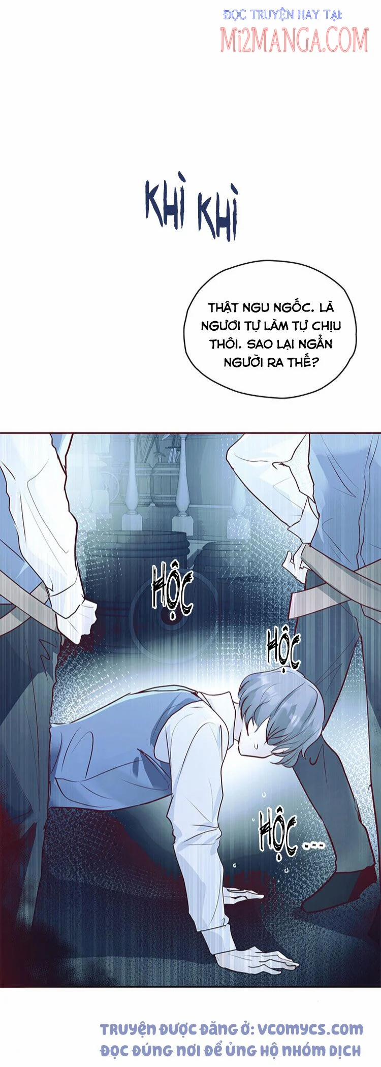 Đại Công Tước, Đó Là Một Sai Lầm! 6.5 trang 30